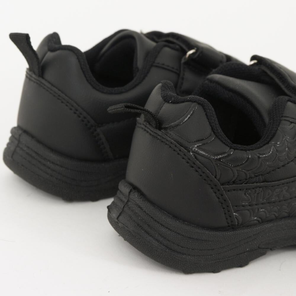 Zapatilla Escolar Ni&ntilde;o Spiderman image number 2.0