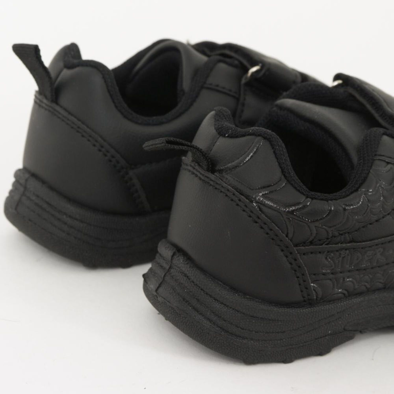 Zapatilla Escolar Ni&ntilde;o Spiderman image number 2.0