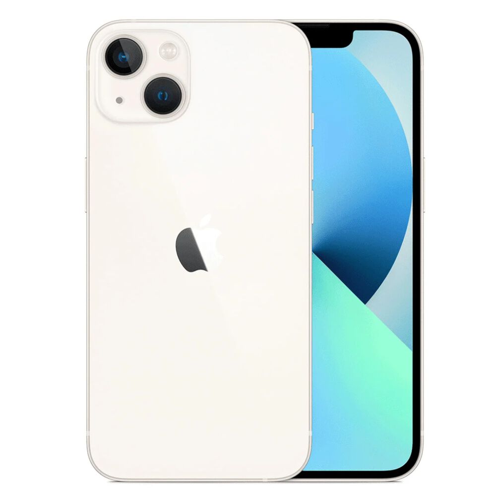 Apple Iphone 13 5g 128gb Blanco Reacondicionado image number 1.0