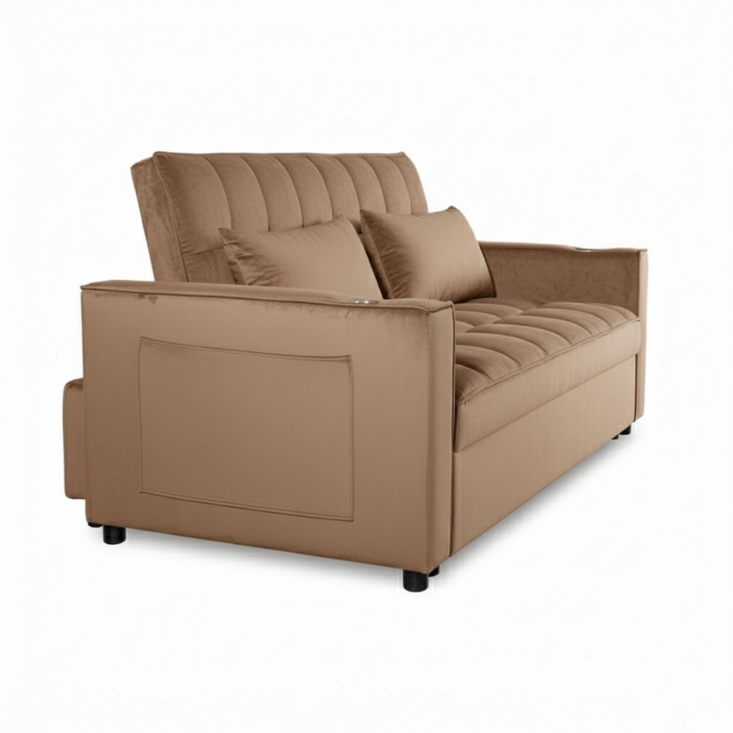 Sof&aacute; Cama 2 Cuerpos Moderno Dallas Kmp1 image number 2.0