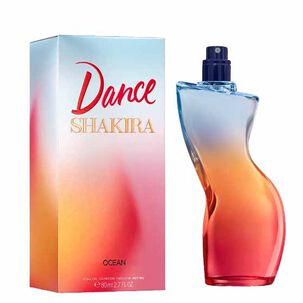 Shakira Dance Ocean Woman Edt 80ml