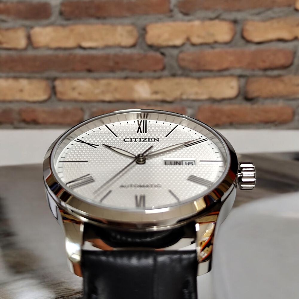 Reloj Citizen Hombre Nh8350-08a Mechanical image number 6.0