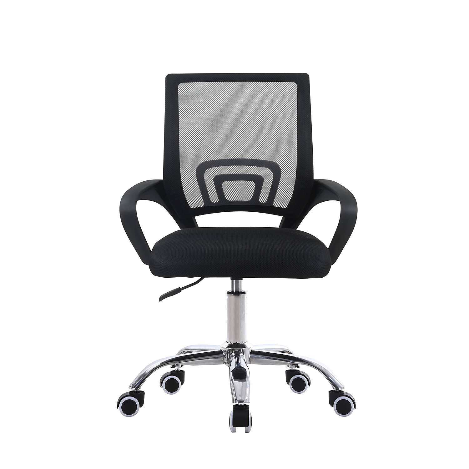 Silla Escritorio Con Respaldo Ergonomico Y Dise&ntilde;o Juvenil Dc-103 image number 0.0
