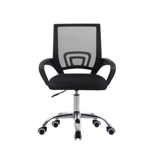 Silla Escritorio Con Respaldo Ergonomico Y Dise&ntilde;o Juvenil Dc-103