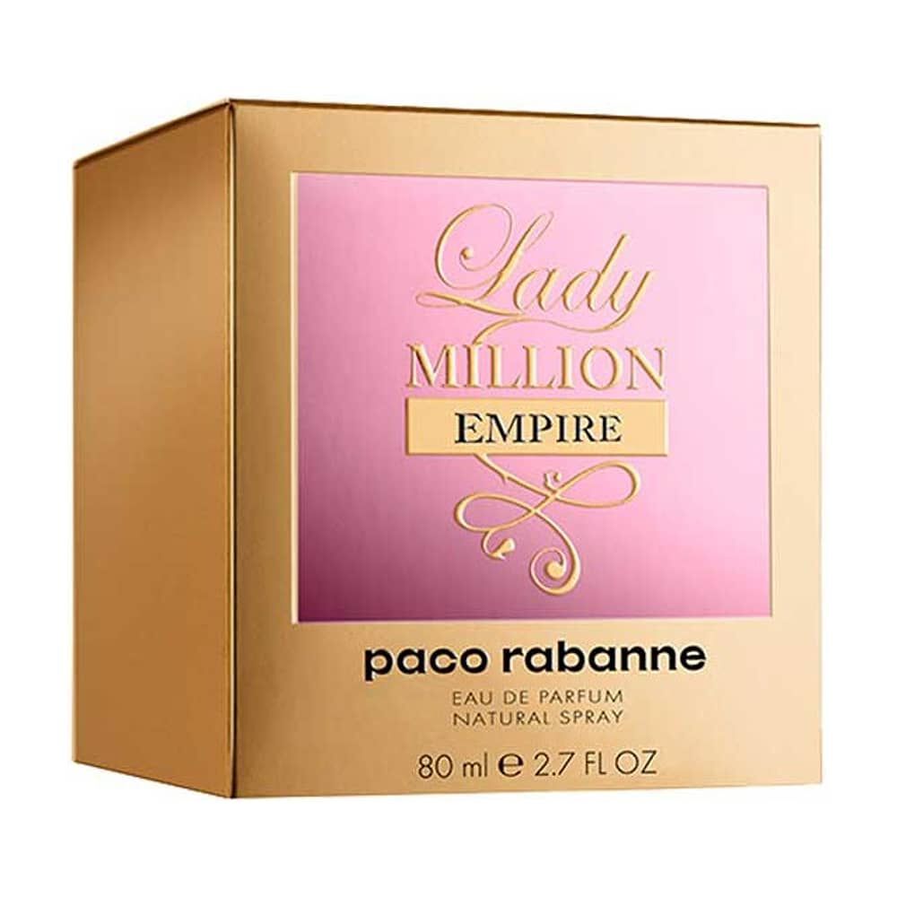 Lady Million Empire Edp 80ml Mujer image number 0.0