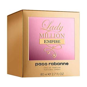 Lady Million Empire Edp 80ml Mujer