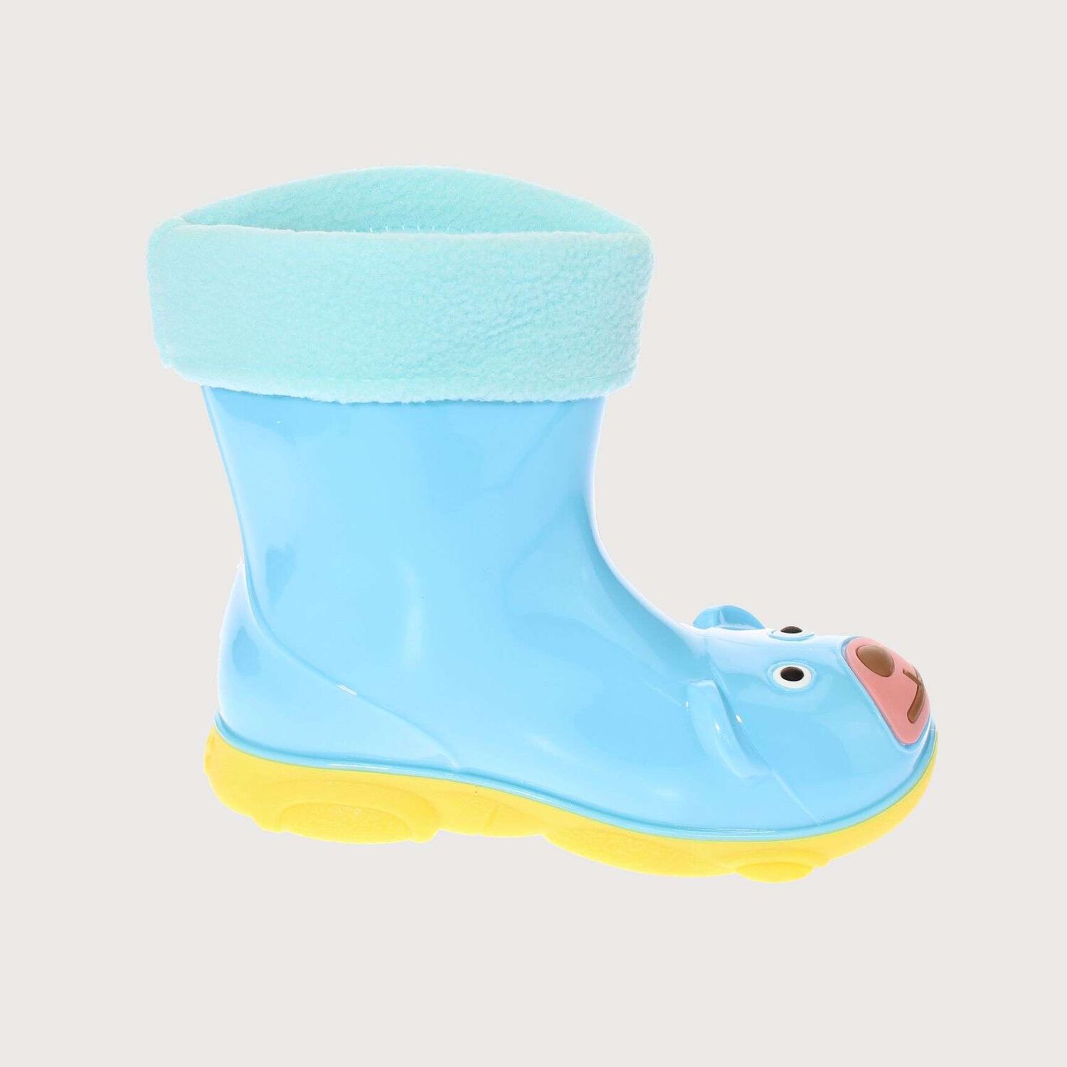 Bota De Lluvia Azul Via Franca Art. 3s402d0610blue image number 3.0