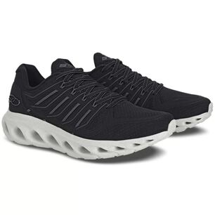 Zapatilla Hombre Cyber 4 Negro/blanco
