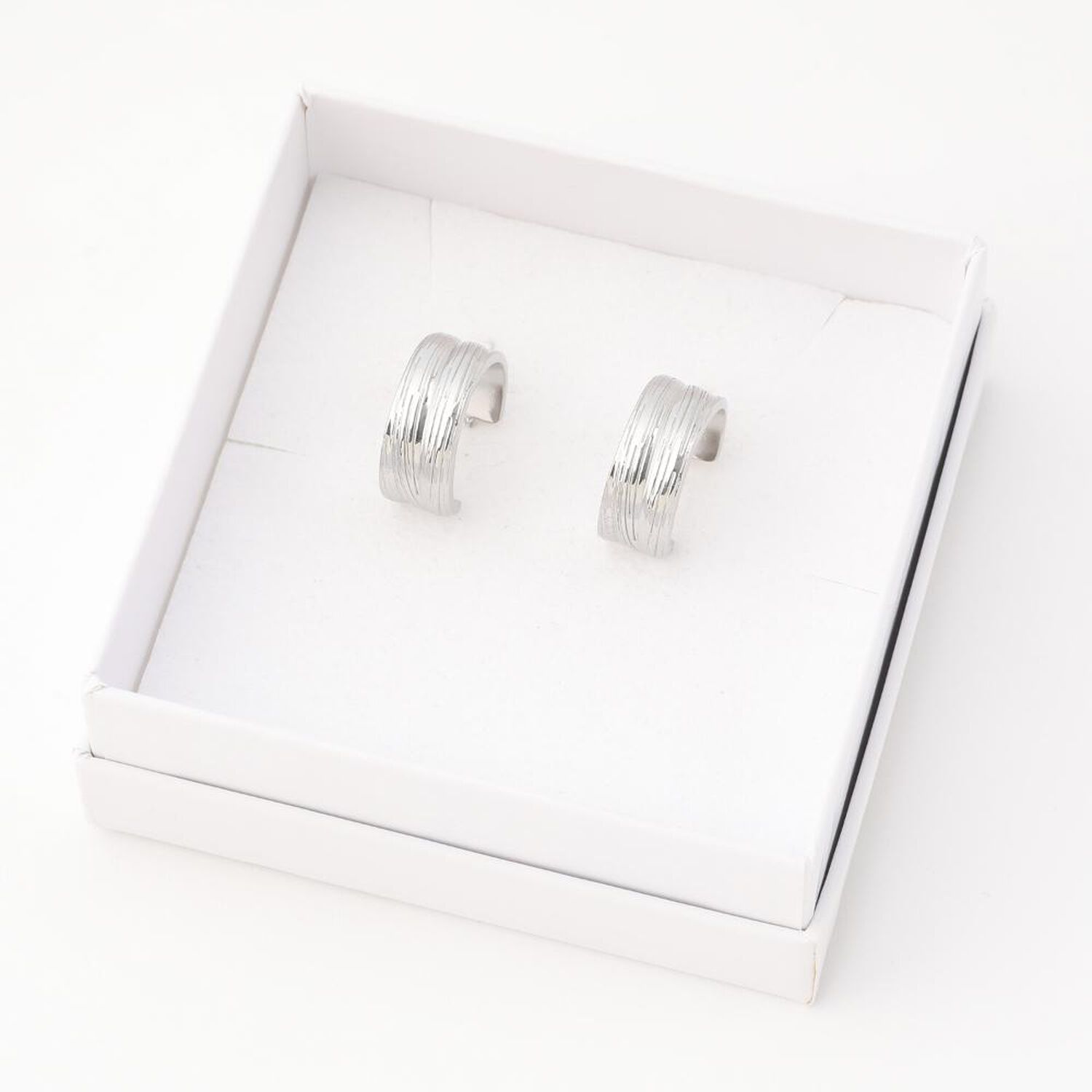 Aros 19v69 Italia Plateados Ster116 image number 2.0