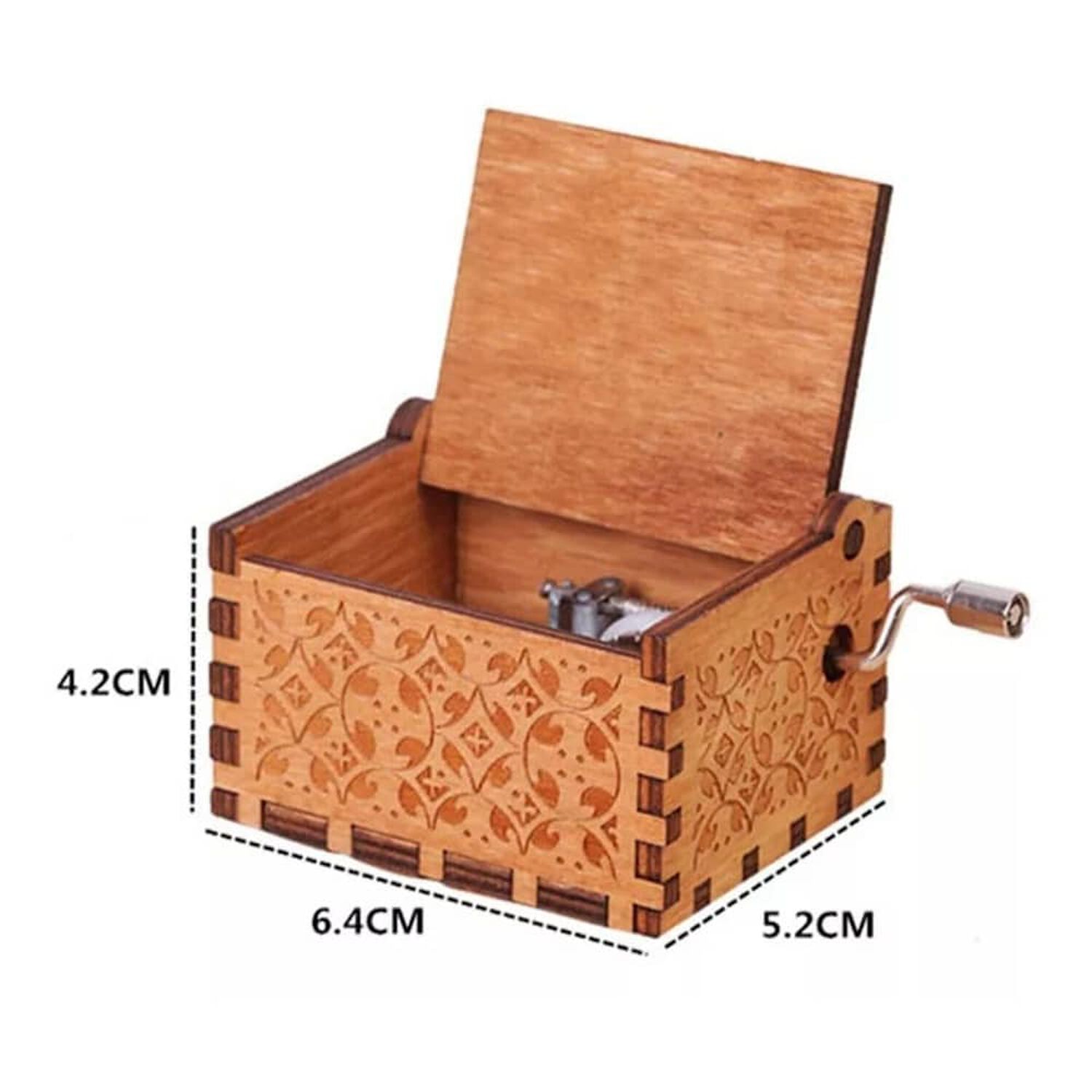 Caja Musical Super Mario image number 1.0