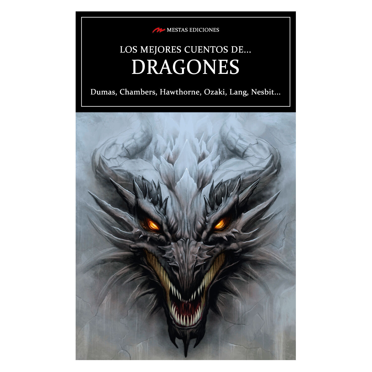 Los Mejores Cuentos De Dragones image number 0.0