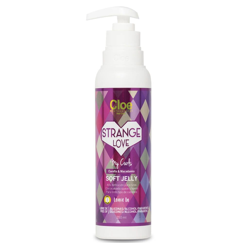 Soft Jelly Strange Love Cloe 250ml image number 3.0