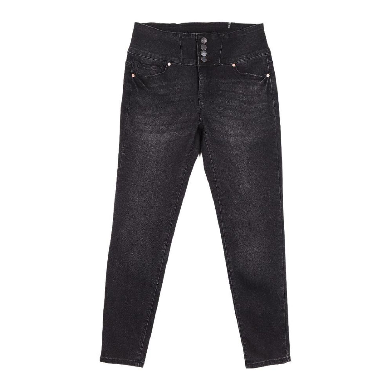 Jeans Mujer Rolly Go image number 0.0