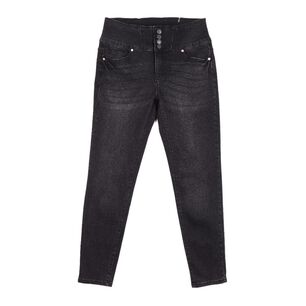 Jeans Mujer Rolly Go