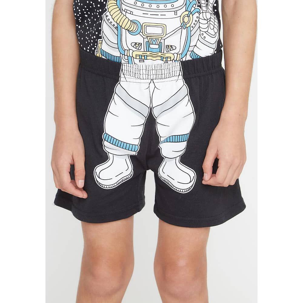 Pijama Short Ni&ntilde;o 74.816m Kayser image number 3.0