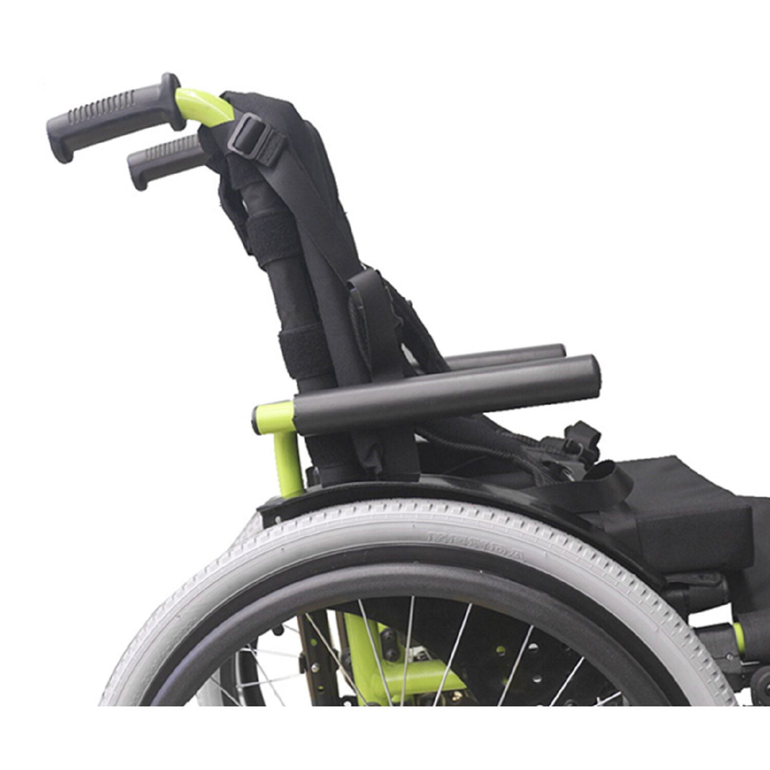 Silla De Ruedas Neurol&oacute;gica Ni&ntilde;os Pro image number 3.0