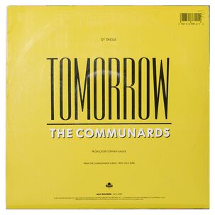 Communards - Never Can Say Goodbye | 12" Maxi Single Usado