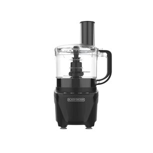 Procesador De Alimentos Black+decker Silencioso Fp4342