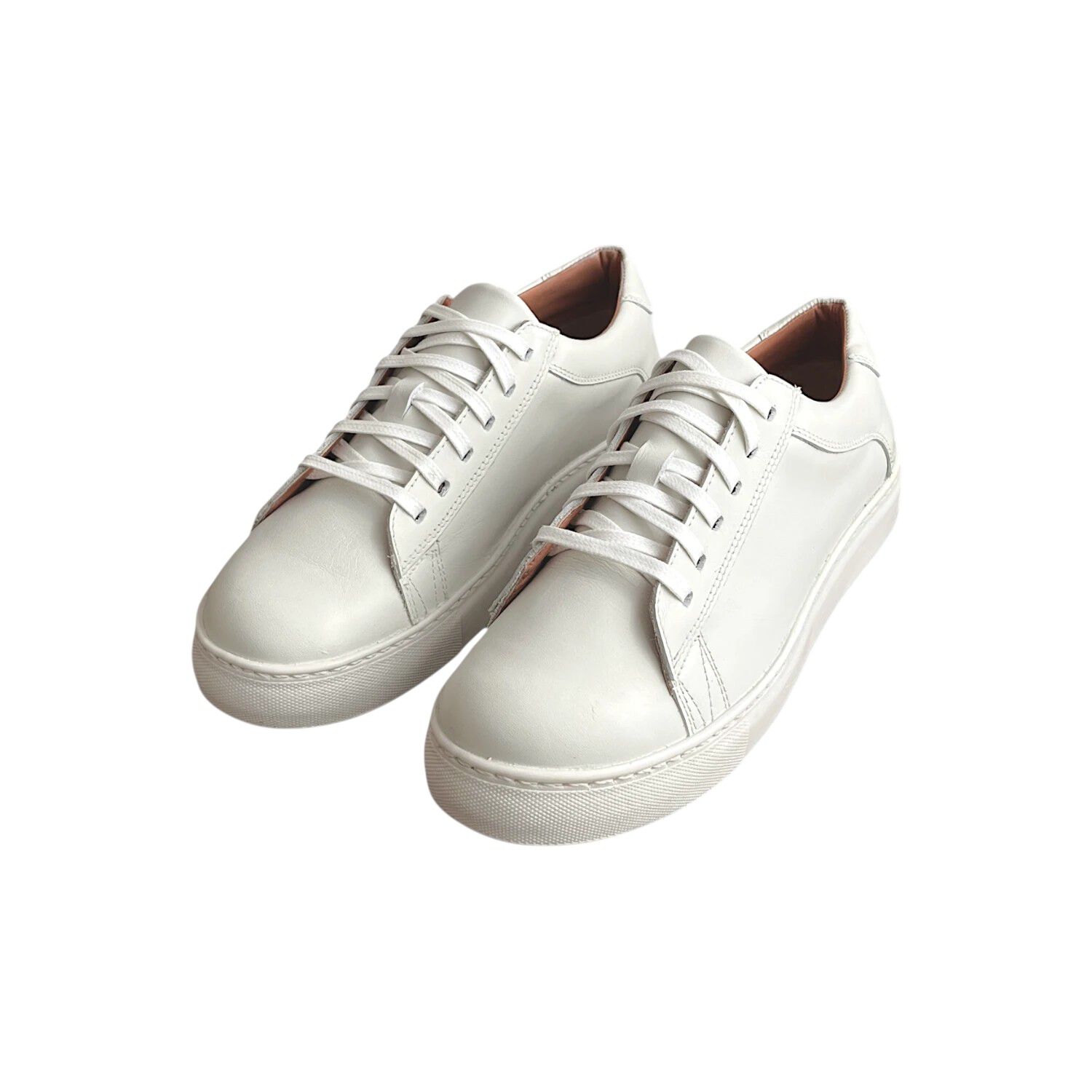 Zapatillas De Cuero Crusoe image number 1.0