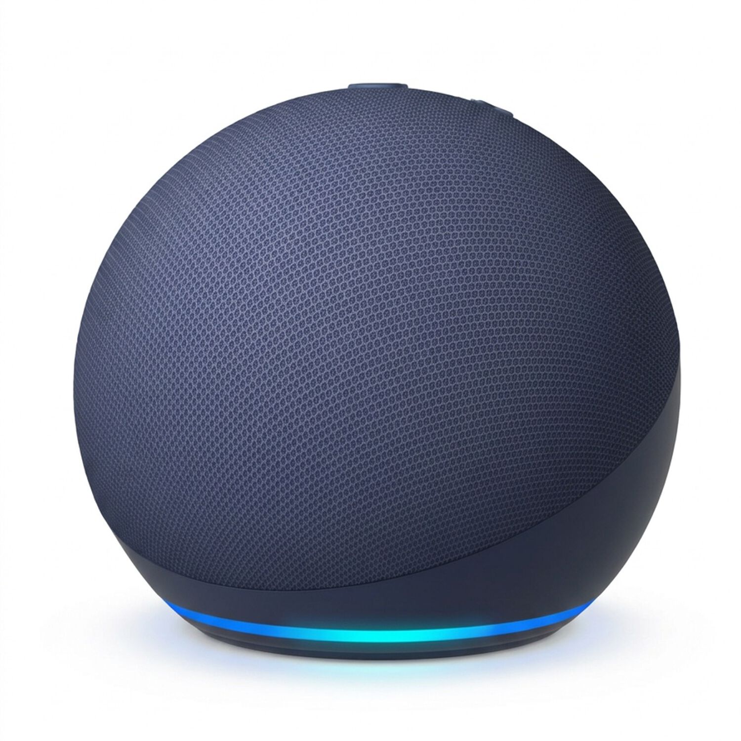Parlante Bluetooth Dise&ntilde;o Esf&eacute;rico Yx412 Color Azul. image number 1.0