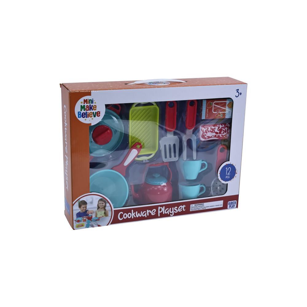 Set De Cocina Kids N Play 260267 image number 1.0