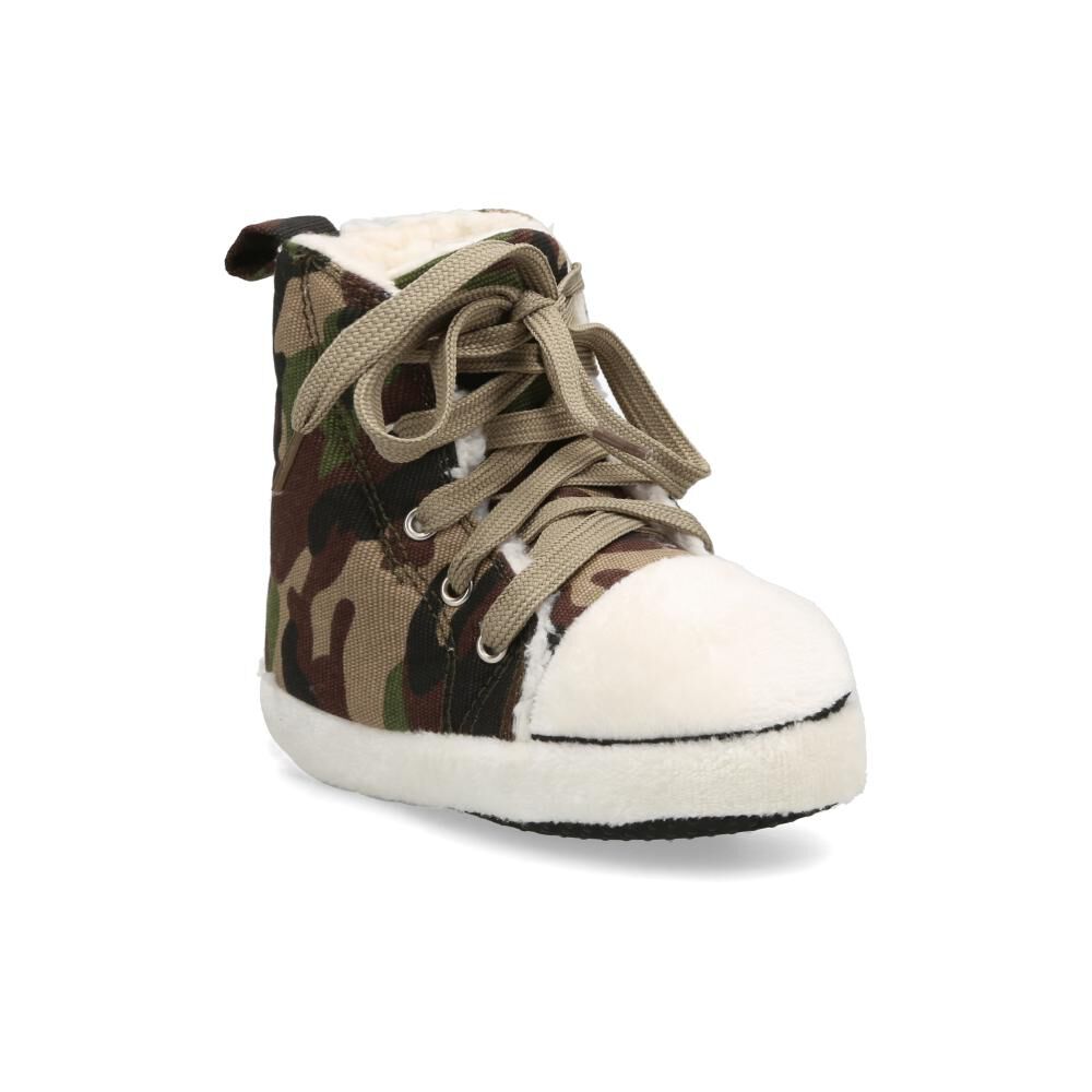 Pantufla Infantil Topsis en Oferta | Hites.com