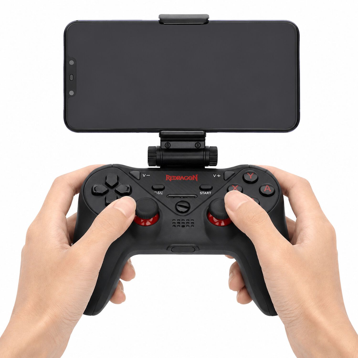 Gamepad Inal&aacute;mbrico Redragon G812 Bluetooth Multiplataformas image number 2.0
