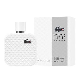 Lacoste L12.12 Blanc 100 Ml Edp