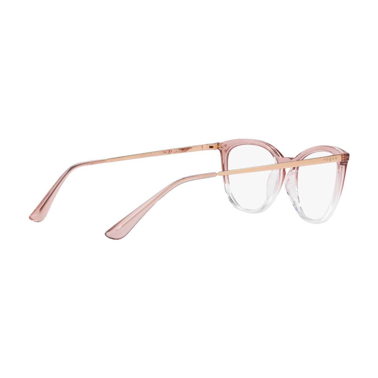 Lentes &Oacute;pticos Gradient Pink Vogue Eyewear image number 8.0