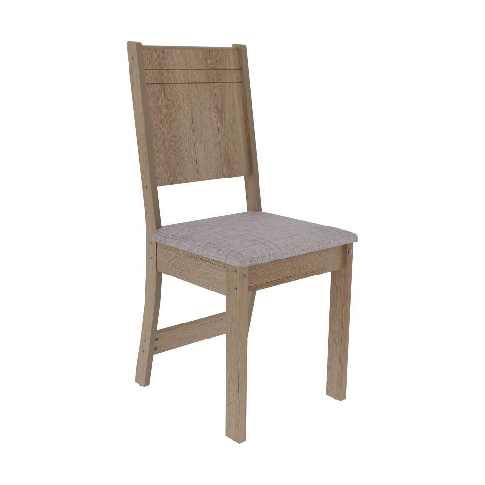Juego De Comedor Casaideal Evora / 6 Sillas image number 2.0
