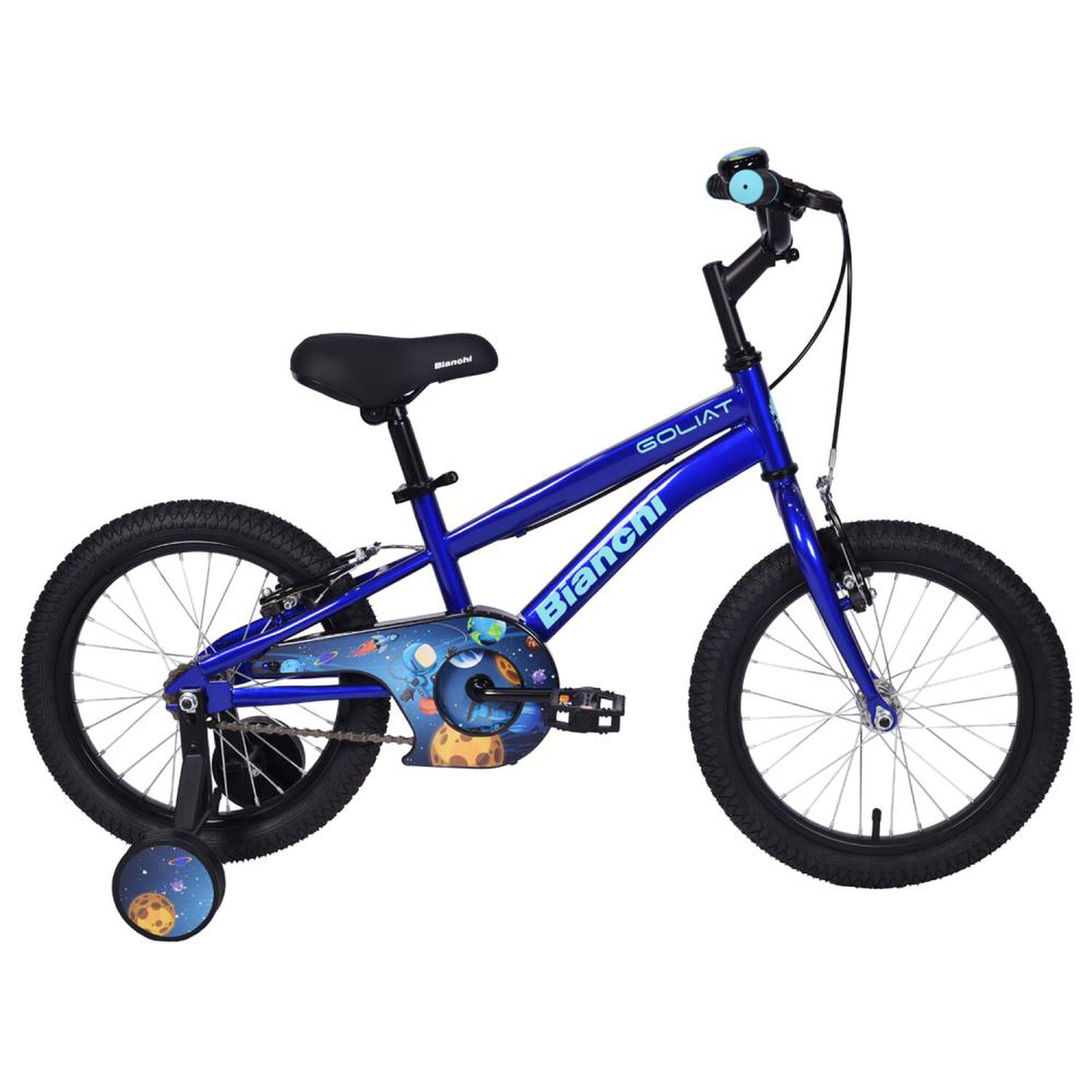 Bicicleta Infantil Bianchi Bianchi Goliat 16 / Aro 16 image number 0.0