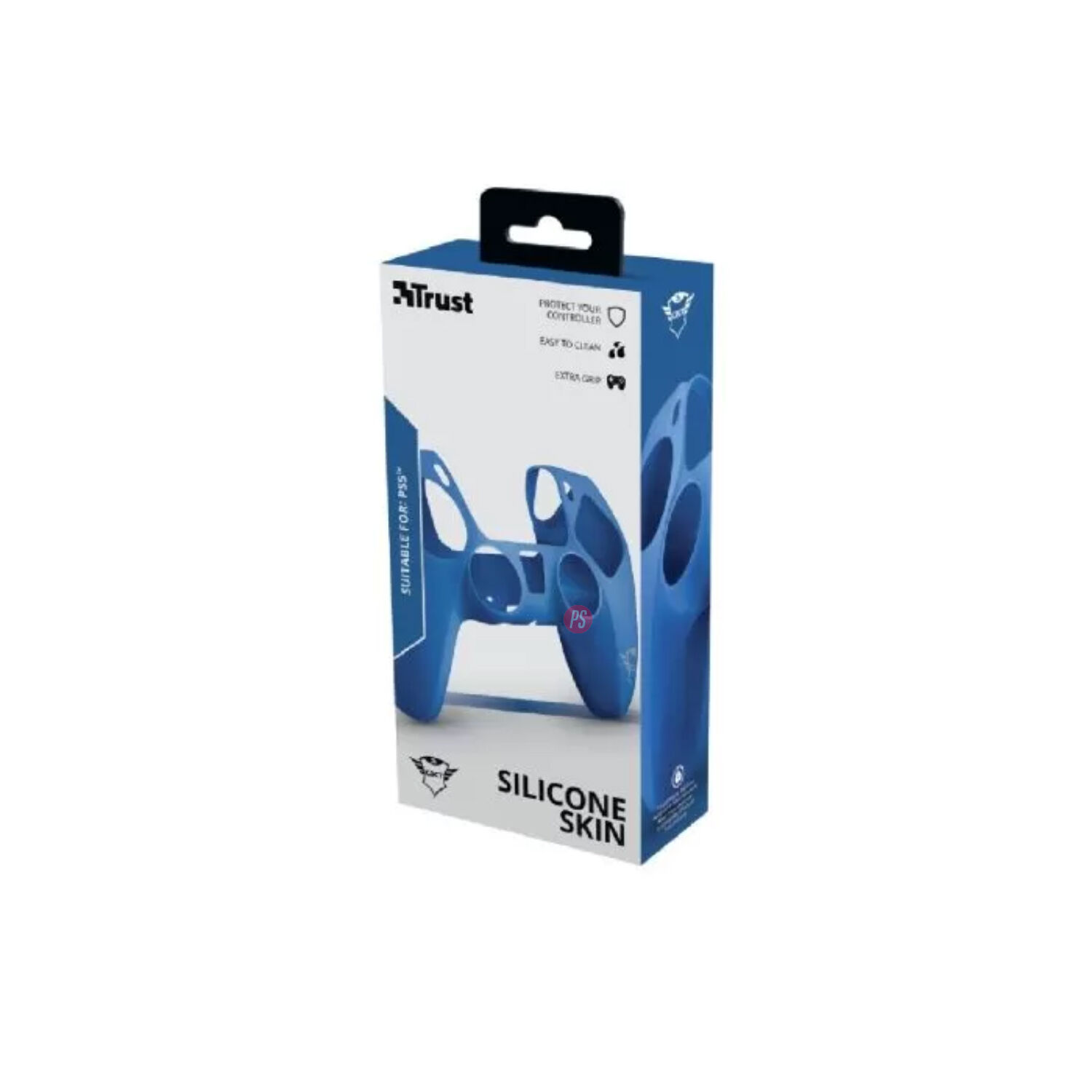 Funda Protectora Silicona Mando Dualsense Ps5 Gxt 748 - Ps image number 4.0