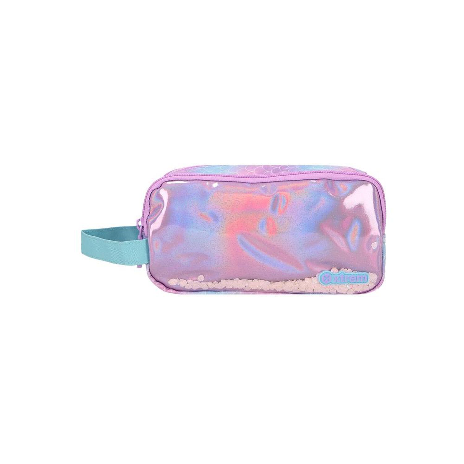 Estuche Xtrem University+ 6xt Sirena Lila image number 0.0