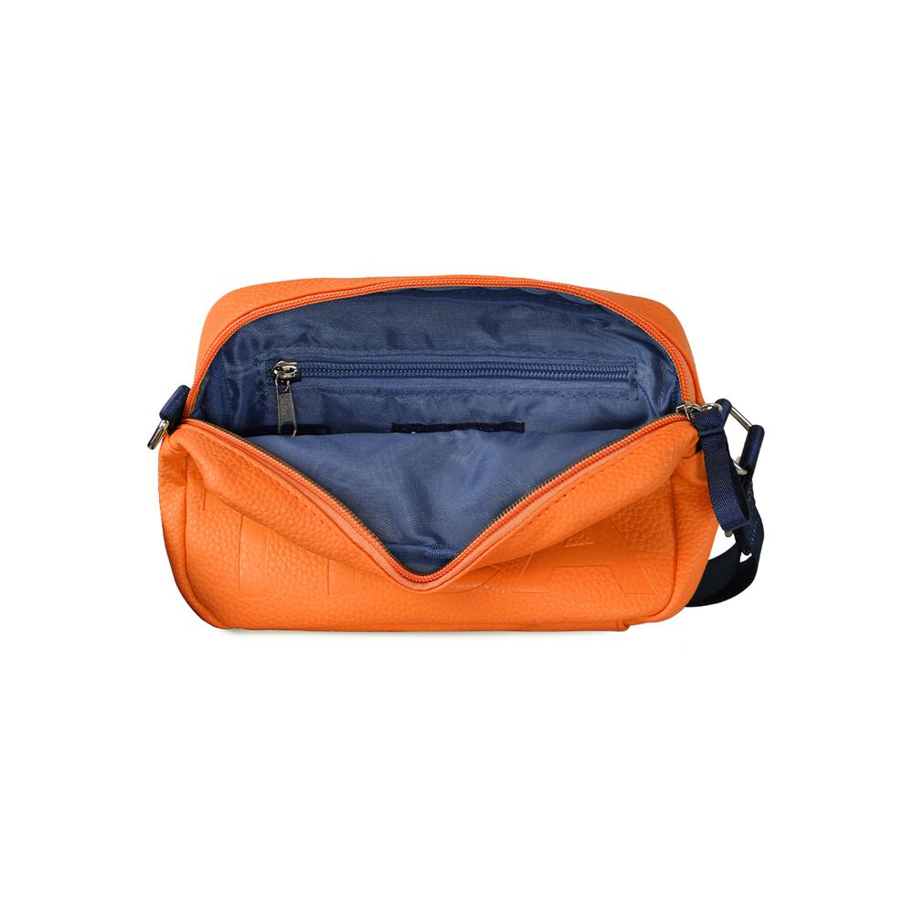 Pack Nautica Maleta Cabina Amsterdam Azul + Crossbody Emma image number 2.0