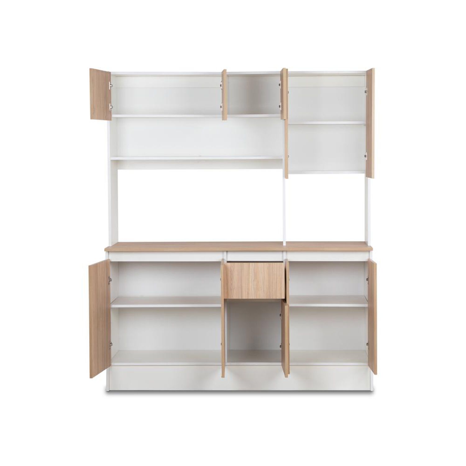 Mueble De Cocina Cic Catania / 10 Puertas / 1 Cajon image number 3.0