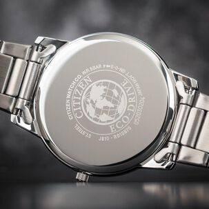 Reloj Citizen Mujer Fe6011-81l Premium Eco-drive