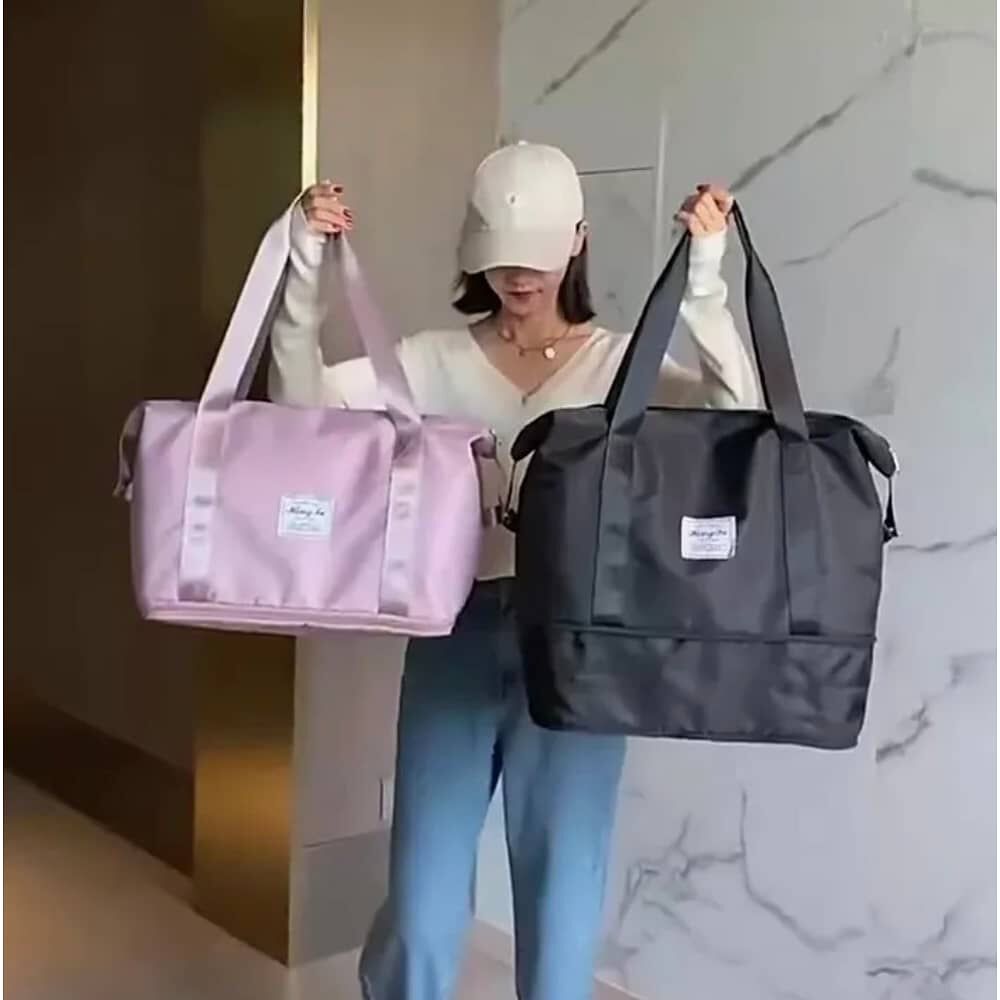 Bolsa Gran Capacidad Para Viajes image number 2.0