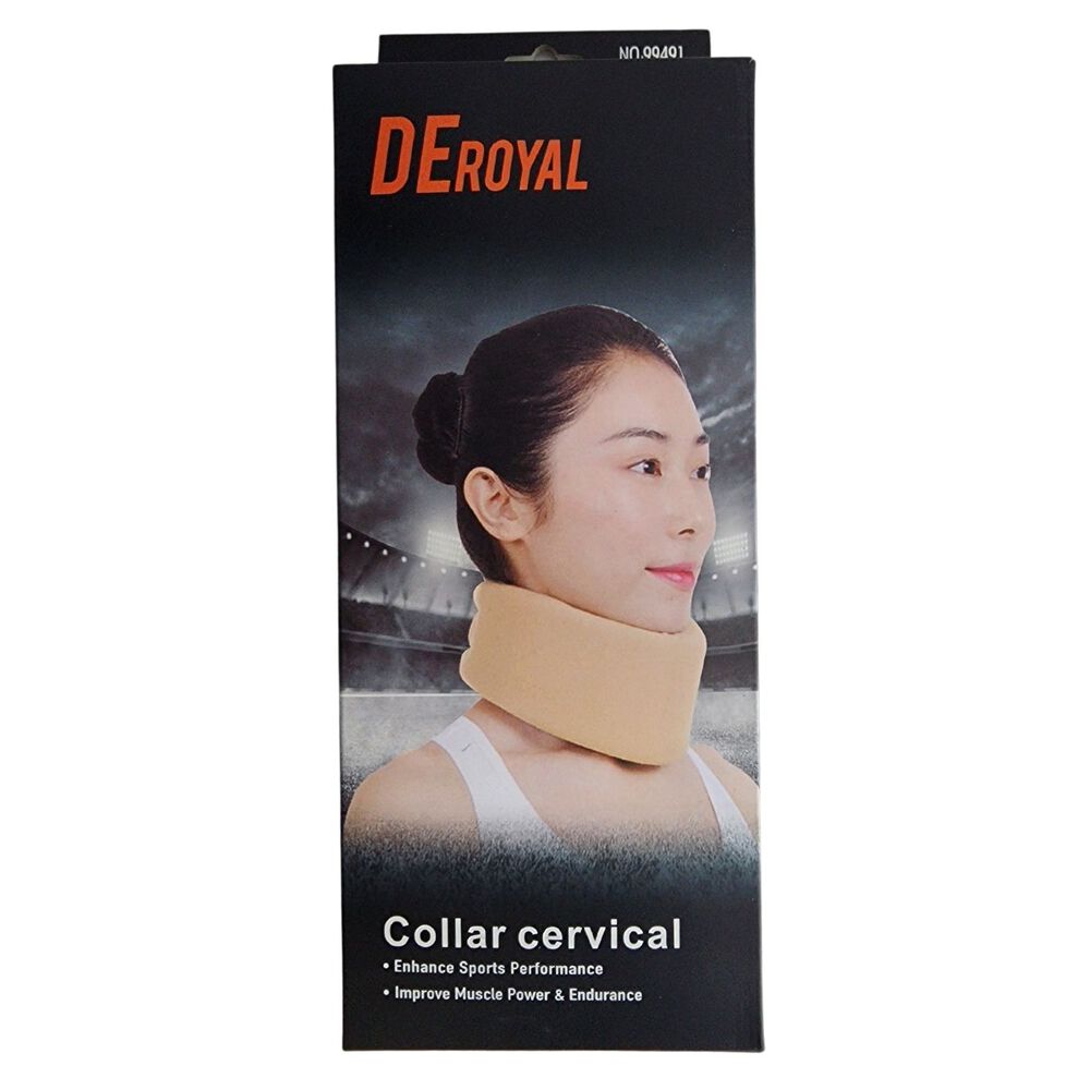 Cuello Cervical Blando Ortopédico image number 6.0