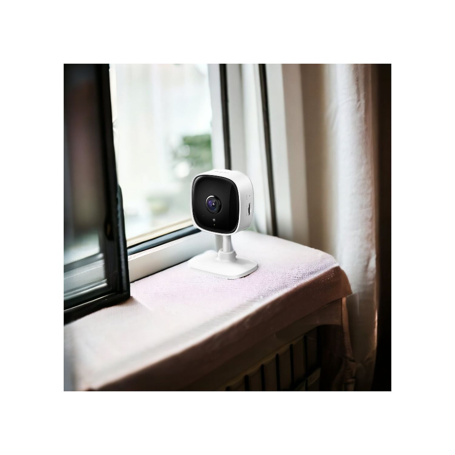 C&aacute;mara De Seguridad Wifi Tp-link 1080p Full Hd Tapo C100 image number 7.0