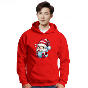 Poleron Navidad Flokitextiles