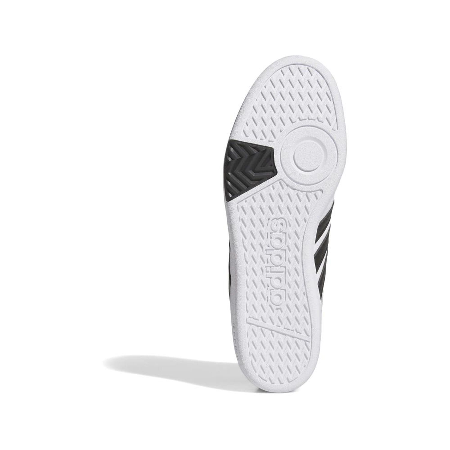 Zapatilla Urbana Hombre Adidas Hoops 4.0 Blanco image number 5.0