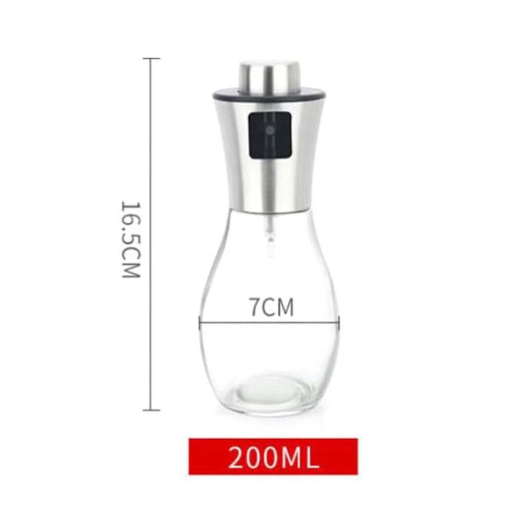 Rociador De Aceite Dispensador En Spray 200 Ml image number 3.0