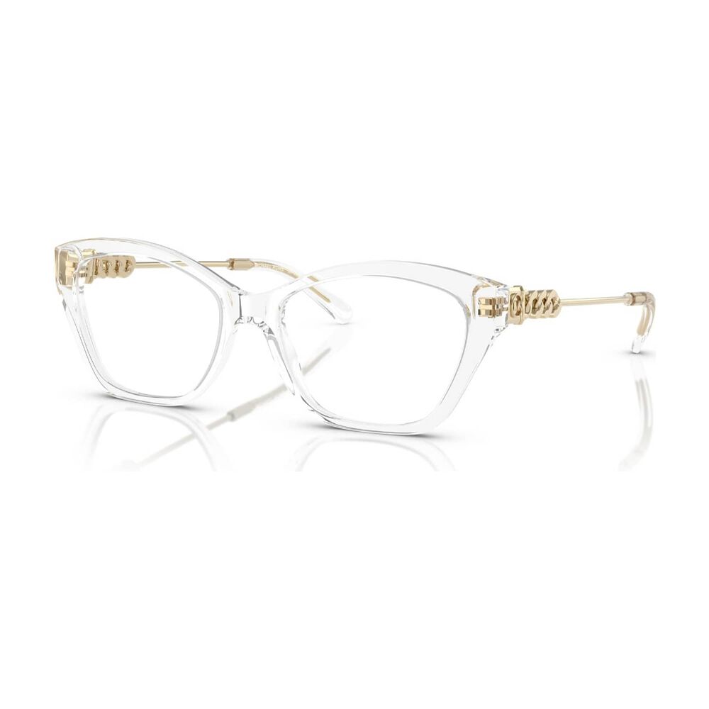 Lentes &Oacute;pticos Makena Beach Transparente Michael Kors image number 1.0