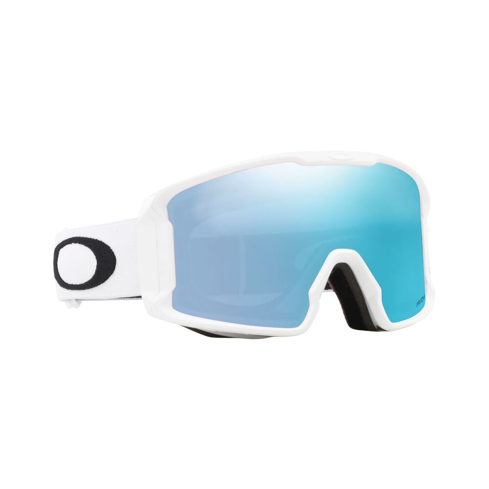 Antiparras De Nieve Line Miner M Prizm Snow Sapphire Irid Oakley image number 11.0