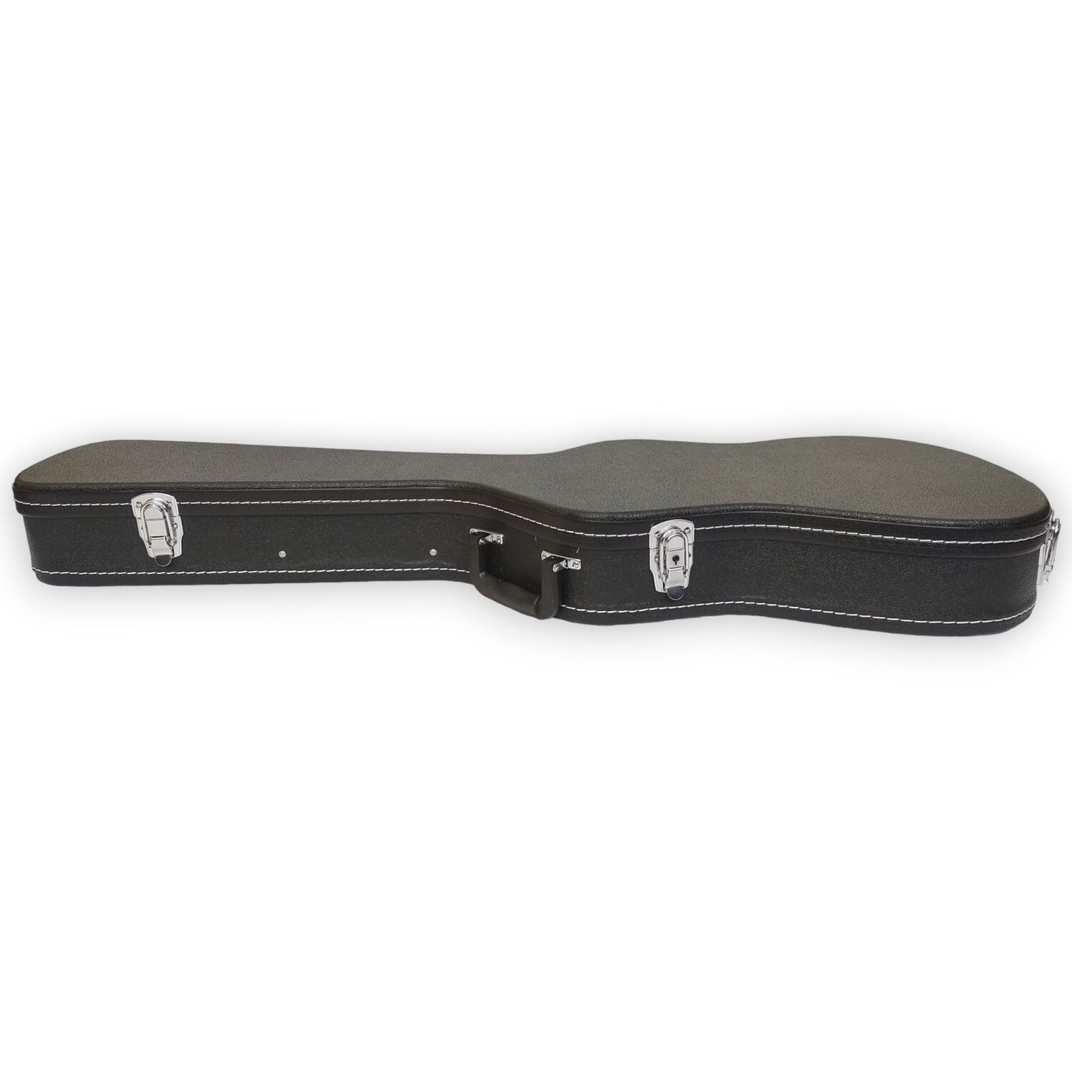 Case Guitarra El&eacute;ctrica Strato Negro Mub-18eg Music Bags image number 2.0