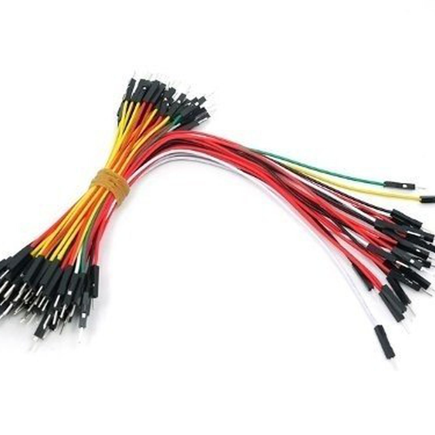 Pack De Jumpers Para Protoboard 200mm/100mm image number 0.0