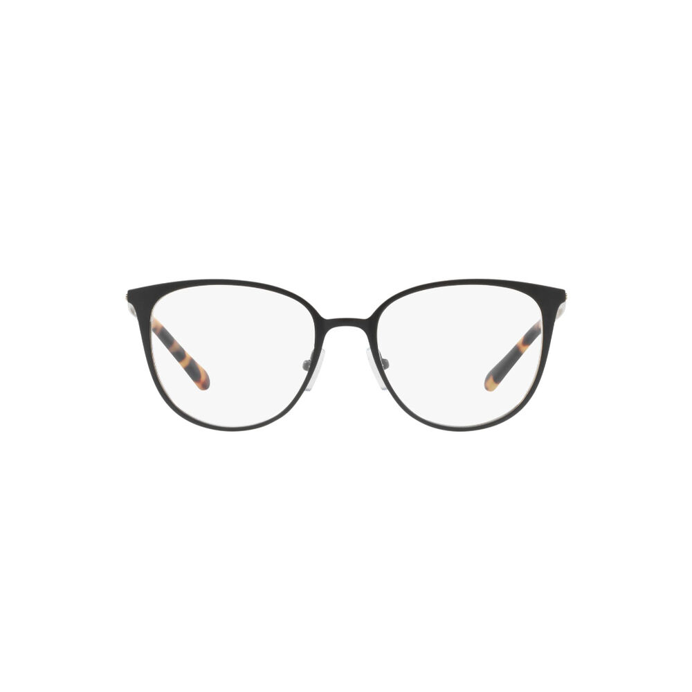 Lentes Ópticos Lil Matte Black/gold Michael Kors image number 0.0