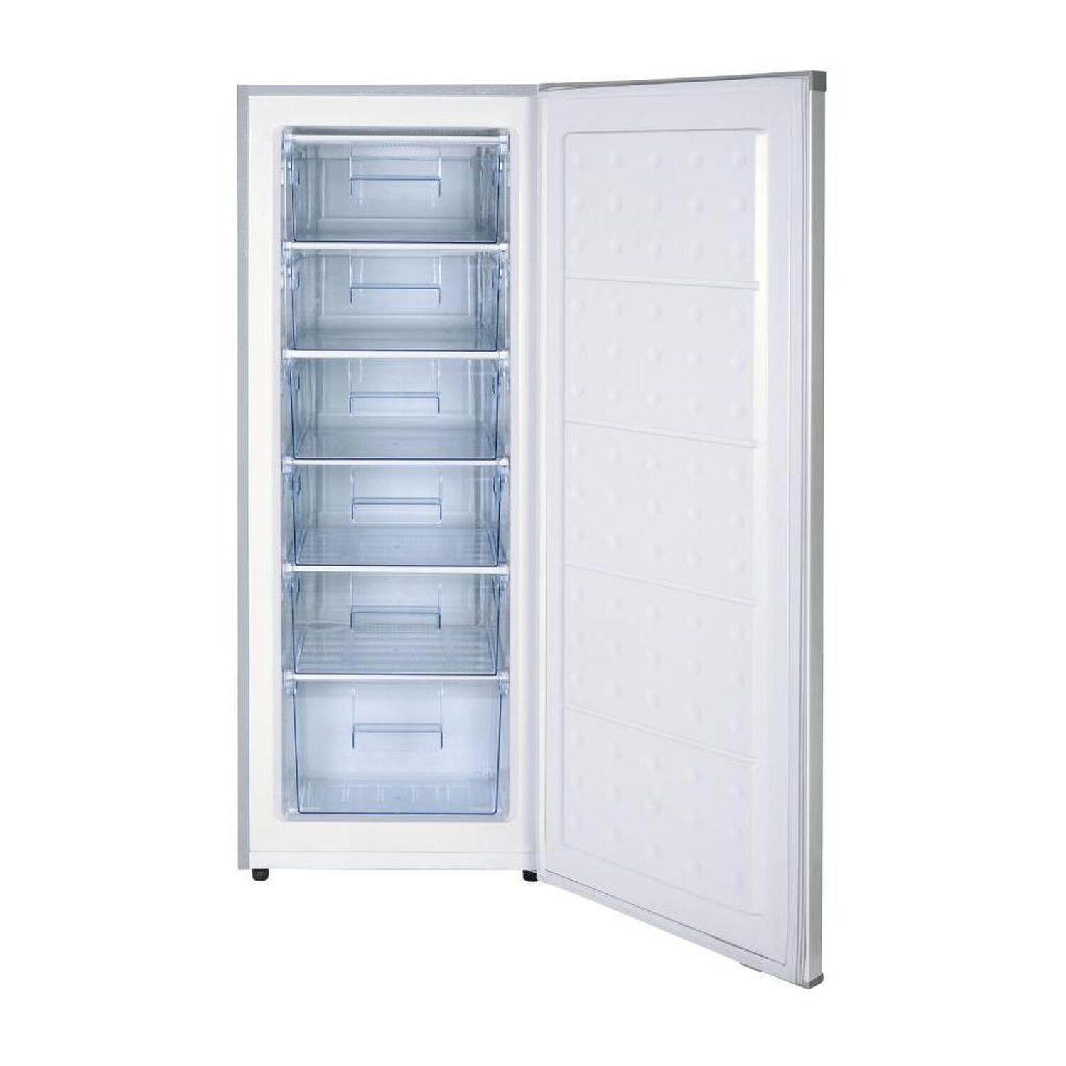 Freezer Vertical Sindelen SFV-205SI / Fr&iacute;o Directo / 162 Litros / A+ image number 2.0