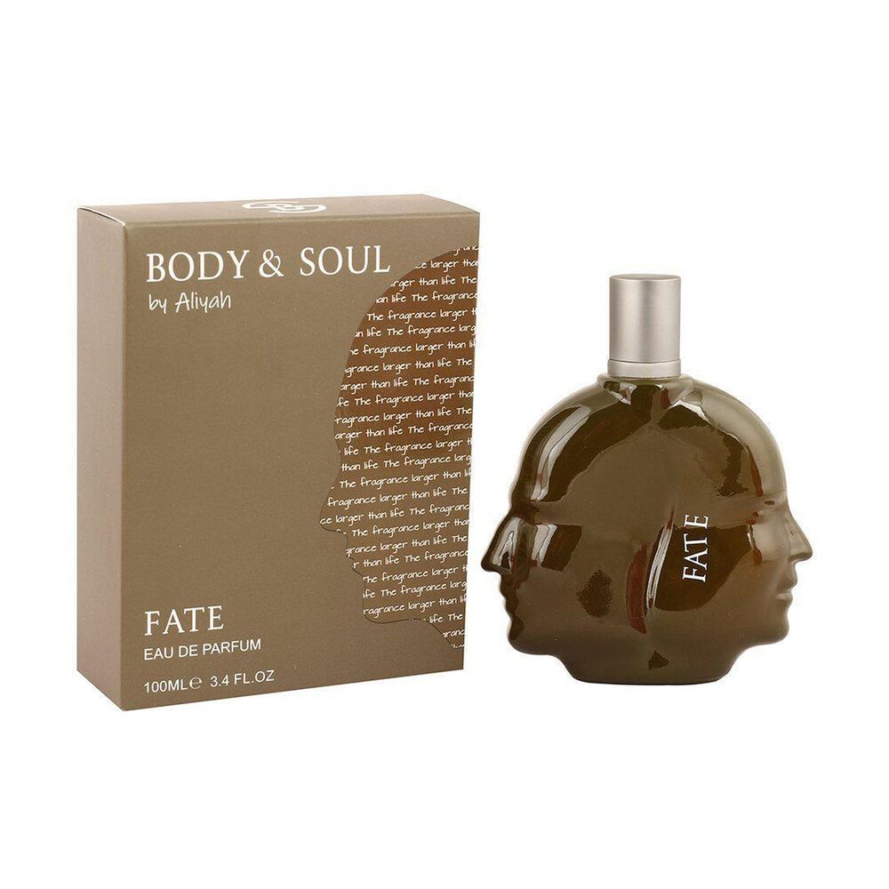 Fate Edp 100 Ml / Body & Soul By Aliyah image number 0.0