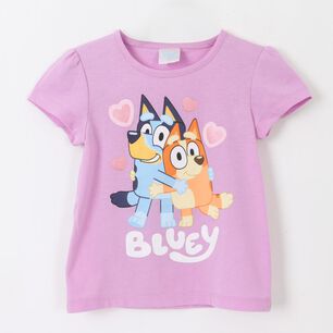 Polera Mc Toddlera Mesa Bluey